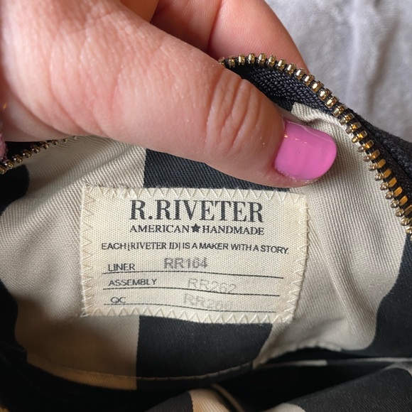 R. Riveter tote - Picture 8 of 9